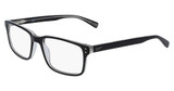 Nike Eyeglasses NIKE 7240 N BLACK/CLEAR/002