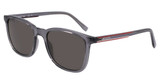 Lacoste Eyeglasses L915S N TRANSPARENT GREY/038