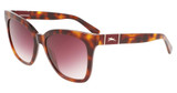 Longchamp Eyeglasses LO696S N HAVANA/230