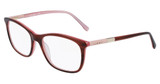Lacoste Eyeglasses L2885 N HAVANA/ROSE/219