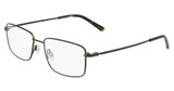 Flexon Eyeglasses FLEXON H6052 N MATTE MOSS/313