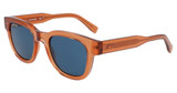 Lacoste Eyeglasses L6023S N BRICK/204