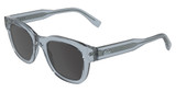 Lacoste Eyeglasses L6023S N LIGHT AVIO/414