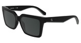 CALVIN KLEIN JEANS Eyeglasses CKJ25602S N BLACK/001