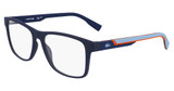 Lacoste Eyeglasses L2707MAG-SET N BLUE/410