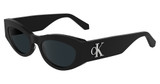 CALVIN KLEIN JEANS Eyeglasses CKJ24626S N BLACK/001