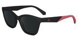 CALVIN KLEIN JEANS Eyeglasses CKJ24303S N BLACK/001
