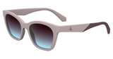 CALVIN KLEIN JEANS Eyeglasses CKJ24303S N BLUSH/671