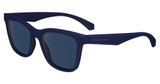 CALVIN KLEIN JEANS Eyeglasses CKJ24301S N BLUE/400