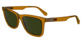 CALVIN KLEIN JEANS Eyeglasses CKJ24601S N CARAMEL/261