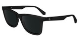 CALVIN KLEIN JEANS Eyeglasses CKJ24601S N BLACK/001