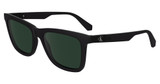 CALVIN KLEIN JEANS Eyeglasses CKJ24601S N MATTE BLACK/002