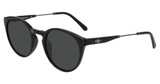 CALVIN KLEIN JEANS Eyeglasses CKJ20705S N BLACK/001