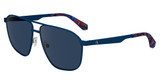 CALVIN KLEIN JEANS Eyeglasses CKJ24202S N BLUE/400