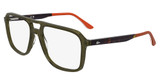 Lacoste Eyeglasses L2991 N TRANSPARENT KHAKI BROWN/275