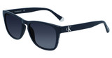 CALVIN KLEIN JEANS Eyeglasses CKJ21623S N BLUE/400