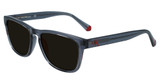 CALVIN KLEIN JEANS Eyeglasses CKJ21623S N GRAY/050