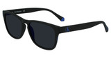 CALVIN KLEIN JEANS Eyeglasses CKJ21623S N MATTE BLACK/002