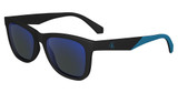 CALVIN KLEIN JEANS Eyeglasses CKJ24302S N BLACK/001