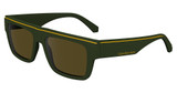 CALVIN KLEIN JEANS Eyeglasses CKJ24603S N KHAKI/309