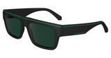 CALVIN KLEIN JEANS Eyeglasses CKJ24603S N MATTE BLACK/002