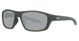 Nike Eyeglasses NIKE BRAZEN BOOST N IU4884X MT ANTHRACITE/GREY/SILVER F/060