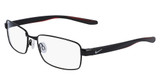 Nike Eyeglasses NIKE 8195 N BLACK/006