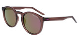 Nike Eyeglasses NIKE SWERVE P N IU4640X PLUM ECLIPSE/POLAR PINK FLASH/291