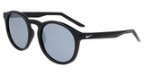Nike Eyeglasses NIKE SWERVE P N IU4640X BLACK/POLAR SILVER FLASH/010