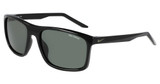Nike Eyeglasses NIKE FIRE L P N IU4690X BLACK / POLAR GREEN/014