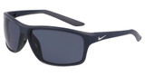 Nike Eyeglasses NIKE ADRENALINE 22 N IU4633X MATTE DARK GREY/GREY/022