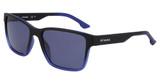 Columbia Eyeglasses C568S N BLACK BLUE GRADIENT/004