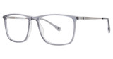Shaquille O'Neal Eyeglasses Shaquille O'Neal 212Z Grey