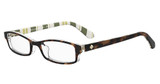 Kate Spade Eyeglasses ELISABETH/3 HVN/0086