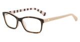 Kate Spade Eyeglasses CATRINA/3 PNK HVPNK/0OO4