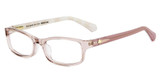 Kate Spade Eyeglasses NARCISA/3 BEISTRWHT/0QGX