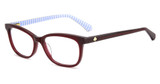 Kate Spade Eyeglasses BRONWEN/3 BUSTRPMUL/0QFO