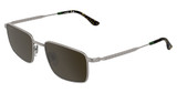 Lacoste Eyeglasses L277S MATTE LIGHT GUNMETAL/033
