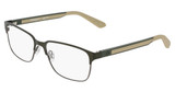 Dragon Eyeglasses DR5018 SATIN OLIVE/310