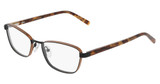 DKNY Eyeglasses DK1039 SATIN BLACK/001