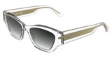 Lacoste Eyeglasses L6072S CLEAR/970