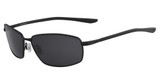 Nike Eyeglasses NIKE PIVOT SIX N IU8089X SATIN BLACK/GREY/001