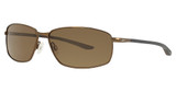 Nike Eyeglasses NIKE PIVOT SIX N IU8089X WALNUT/DARK BROWN/202