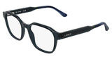 Lacoste Eyeglasses L4001 TRANSPARENT BLUE/410