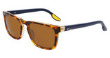 Nike Eyeglasses NIKE ECLIPSE RISE N IU8030X TORTOISE / AMBER/242