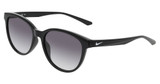 Nike Eyeglasses NIKE VITAL TREND N IU8058X BLACK / SMOKE GRADIENT/010