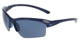 Nike Eyeglasses NIKE SKYLON RISE P N IU8108X BLUE VOID / POLAR BLUE/492