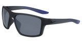 Nike Eyeglasses NIKE BRAZEN FURY NN IU8072X MATTE DARK GREY/SILVER FLAS/021