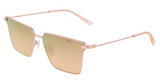 Nike Eyeglasses NIKE PURSUIT FLAIR N IU8097X ROSE GOLD / ROSE GOLD MIRROR/600