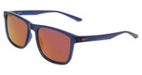 Nike Eyeglasses NIKE VITAL CORE N IU8064X BLUE VOID / ORANGE MIRROR/492